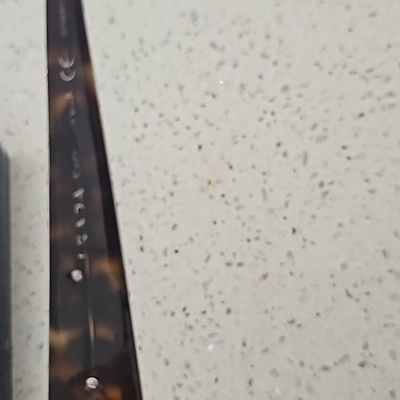 Prada 2005 Progressive Eyeglasses with Silver Logo details on wings - Picture 12 of 14